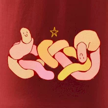 Zamilované dážďovky (Alexis Citrine)