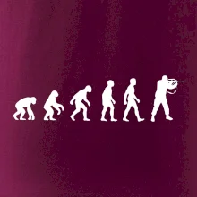 Evolúcia vojaka - stojace