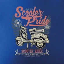 Scooter Pride