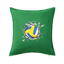 Volejbal lopta v triku Volejbal lopta v triku