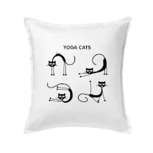 Mačacie jóga (Hana-creative)