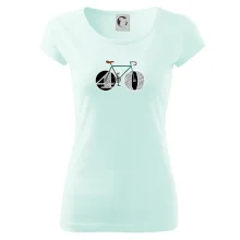 Narodeniny 40 rokov na bicykli