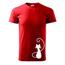 Zamilovaná mačka spredu Zamilovaná mačka spredu