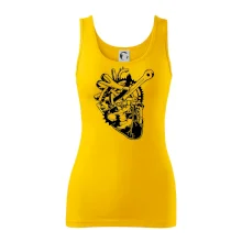 Cyklistovo srdce Cyklistovo srdce