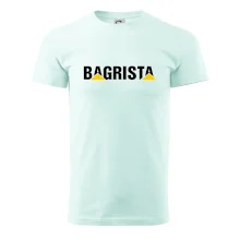 Bagrista nápis Bagrista nápis