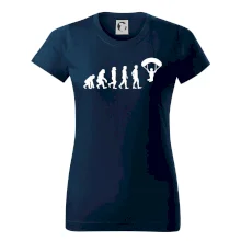 Evolúcia paragliding