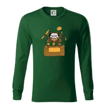 Mozkožrút - televízia (Pecka design)