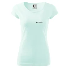 Spotify kód na prsníku