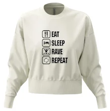 Eat sleep rave repeat