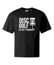 Disc golf is my therapy