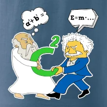 Pythagoras a Albert boj o C