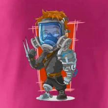 Vesmírny vojak červený