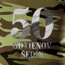 50 ODTIENOV SEDÍN