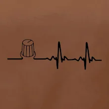 Muzikant volume EKG