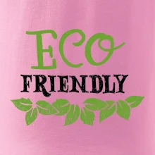 Eco friendly - lístočky