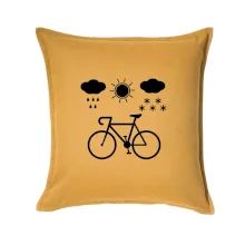 Cyklista za každého počasia Cyklista za každého počasia