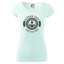 K vode - kotva (vlastný nápis) K vode - kotva (vlastný nápis)