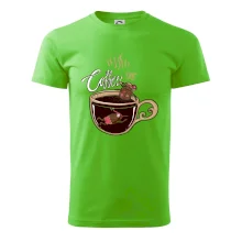 Coffee time bath (Pecka design)