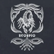 Scorpio - vintage
