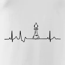 EKG Šachové figúrky - Strelec EKG Šachové figúrky - Strelec