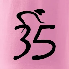 Cyklista oslavuje tridsaťpäťku (35)