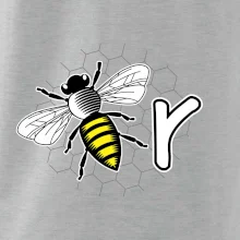 Včelár / včelárka logo