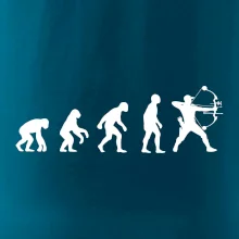 Evolúcia lukostreľba kladkový lúk