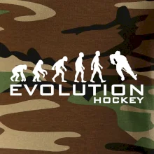 Evolúcia Hockey - hráč Evolúcia Hockey - hráč
