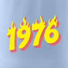 Narodeniny v ohni 1976