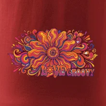 Love groovy