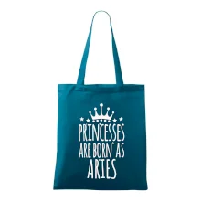 Princesses are born as Aries - Baran