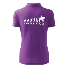 Evolúcia Ride horse Evolúcia Ride horse