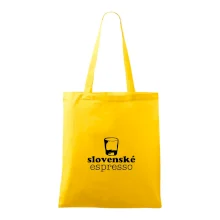 Slovenské espresso Slovenské espresso