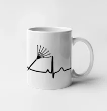 EKG záhrada - hrable