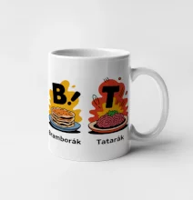 LGBT - Lasagne, Guláš, Bramborák, Tatarák