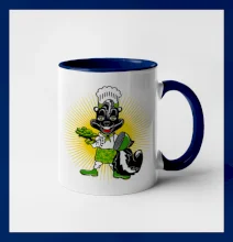 Skunk kuchár (Pecka design)