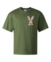 Zajačik ako vyšitý