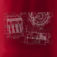 Technické výkresy - frézky