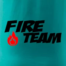 Fire Team plamen Fire Team plamen