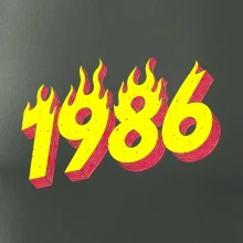 Narodeniny v ohni 1986