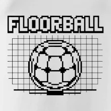 Floorball - 90s hra design