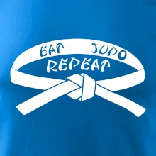 Judo eat repeat