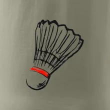 Bedminton košík Bedminton košík