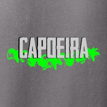 Capoeira nápis - zelený