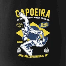 Capoeira  Afro-brazil art