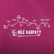 Profil Bílé Karpaty