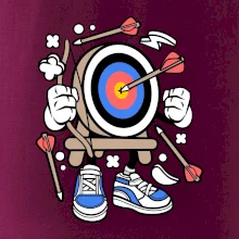 Lukostreľba komiks Lukostreľba komiks