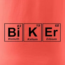 Biker - Tabuľka prvkov