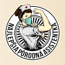 Najlepšia pôrodná asistentka