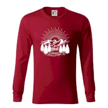 Hory a lesy Hory a lesy